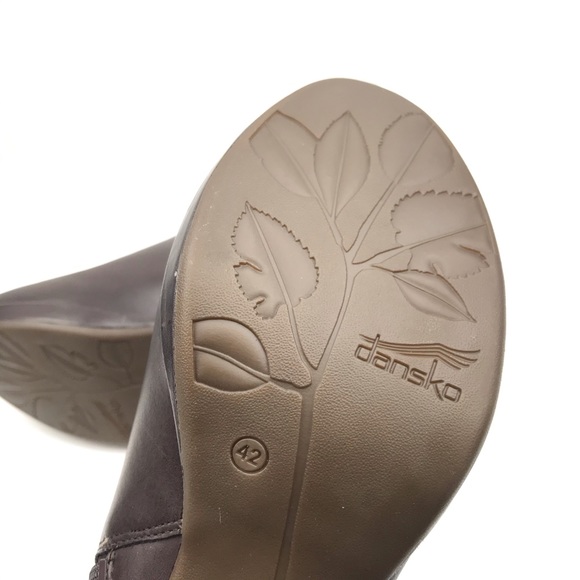 dansko miley ankle boot